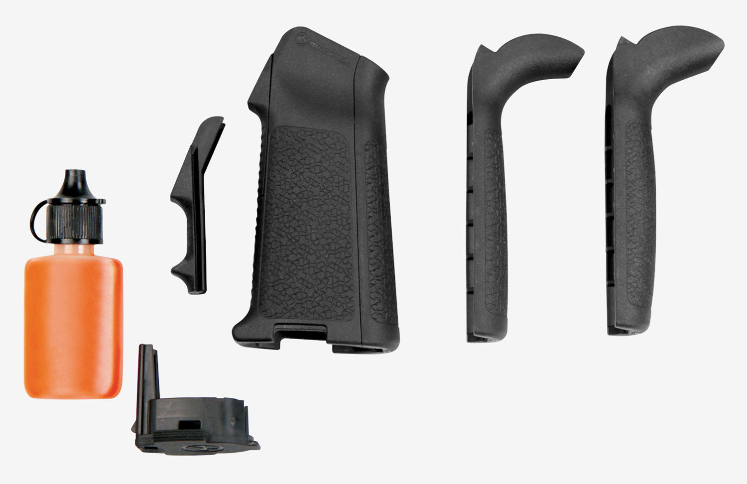 MAGPUL MAG521-BLK  MIAD GEN1.1 GRIP KIT TYPE 2