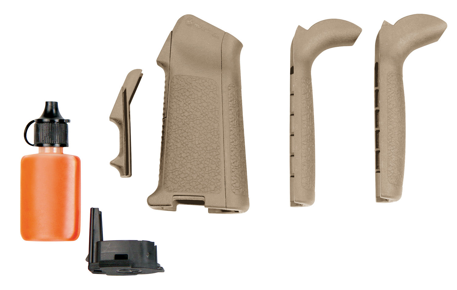 MAGPUL MAG521-FDE  MIAD GEN1.1 GRIP KIT TYPE 2