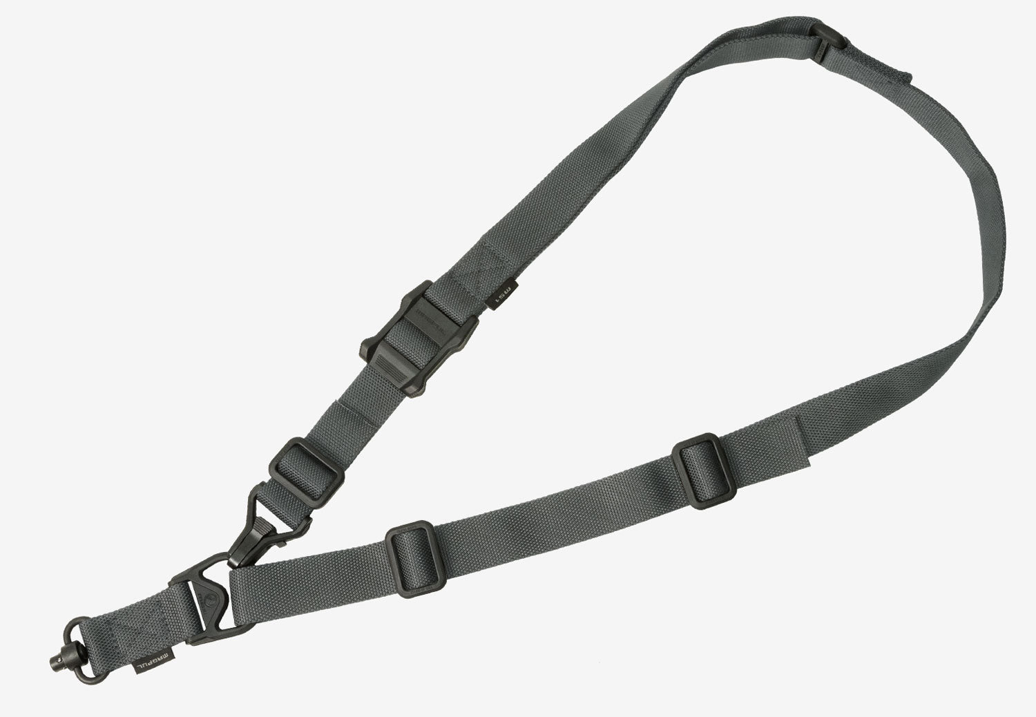 MAGPUL MAG515-GRY  MS3 SINGLE QD SLING GEN2