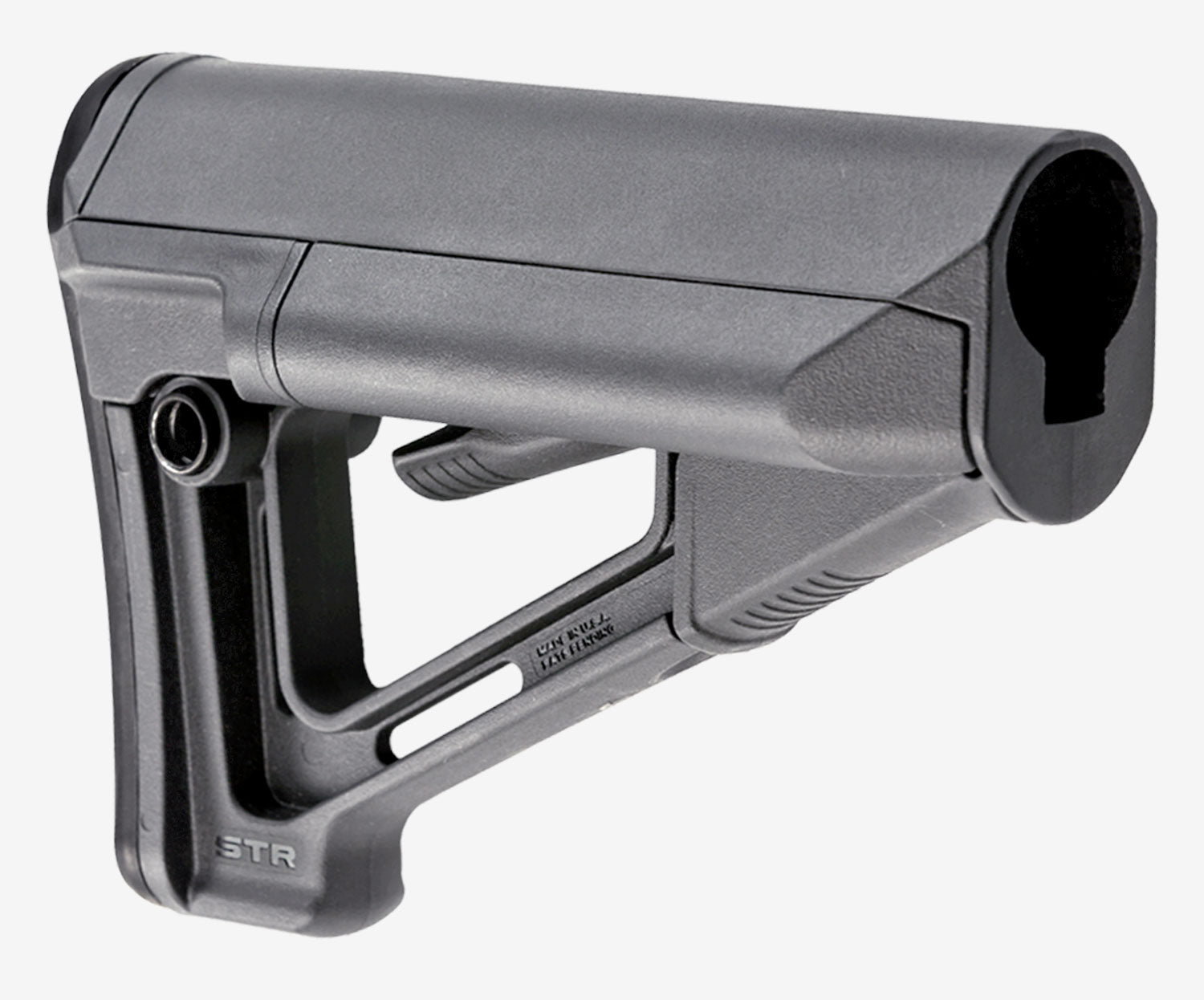 MAGPUL MAG470-GRY  STR CARBINE STOCK MIL-SPEC