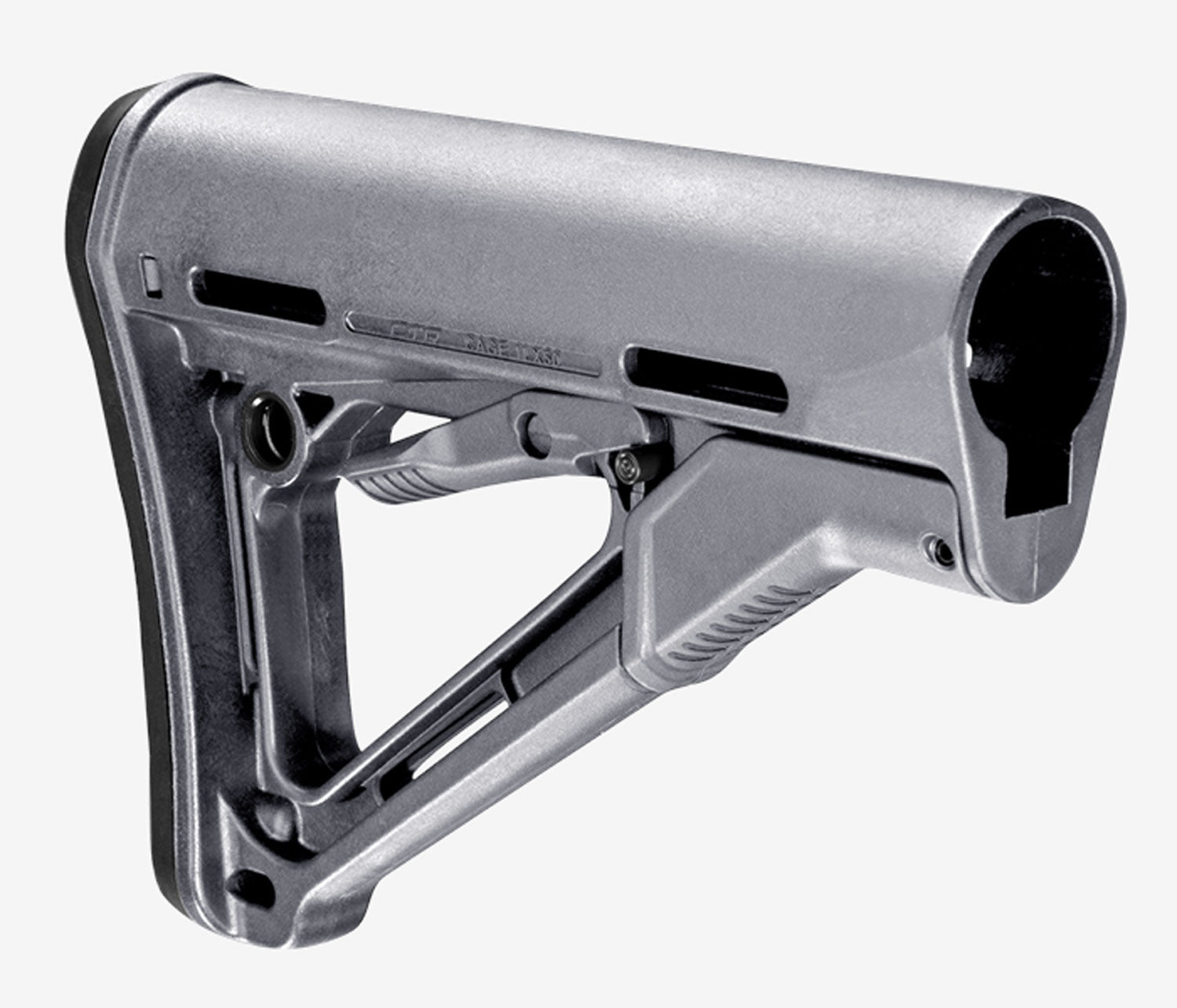 MAGPUL MAG310-GRY  CTR CARBINE STOCK MIL-SPEC
