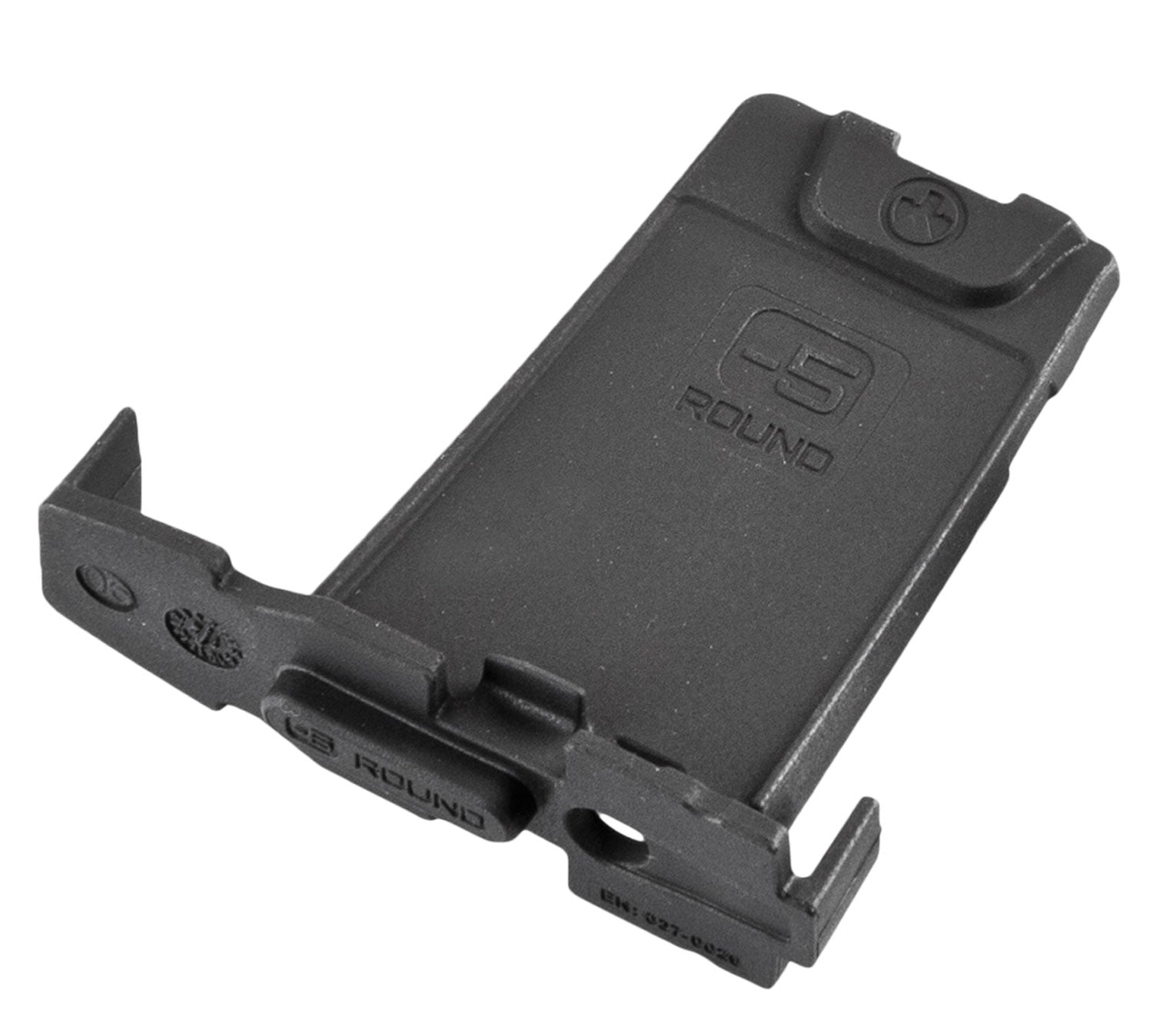 MAGPUL MAG285-BLK  MINUS  5RD LIMITR PMAG AR/M4 M3