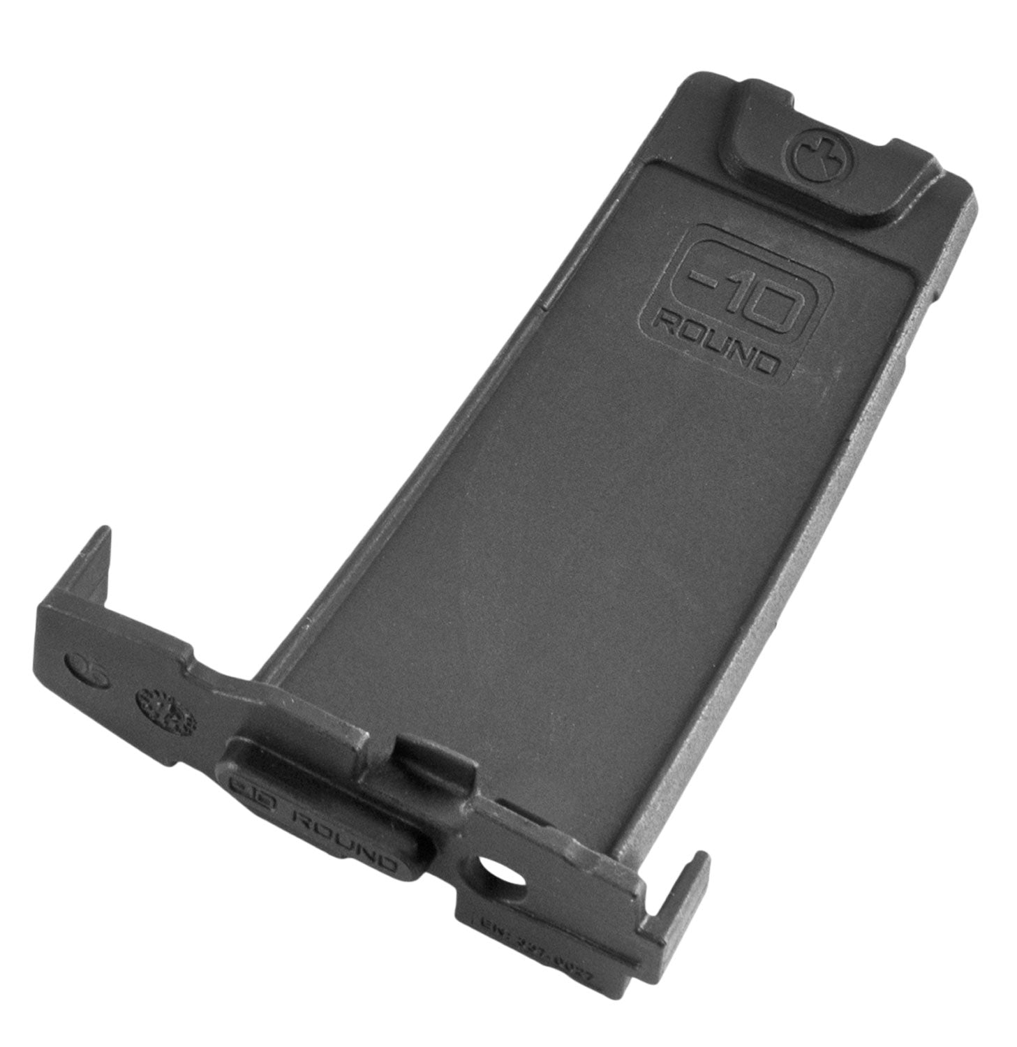 MAGPUL MAG286-BLK  MINUS 10RD LIMITR PMAG AR/M4GM3