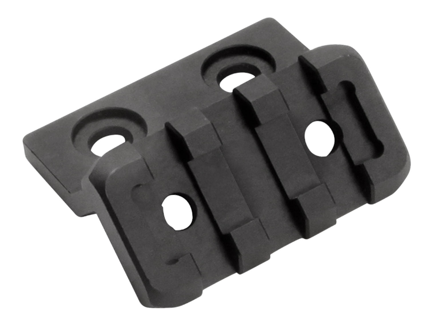 MAGPUL MAG604-BLK  MLOK OFFSET LIGHT/OPTIC ALUM