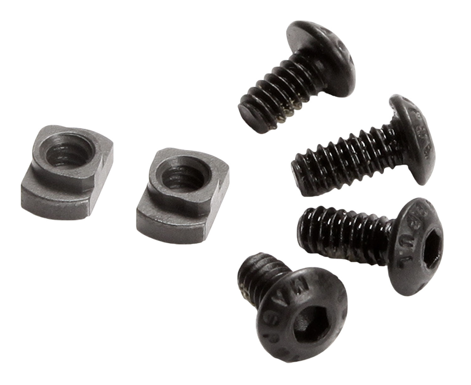 MAGPUL MAG615-BLK  MLOK T-NUT REPLACEMENT SET