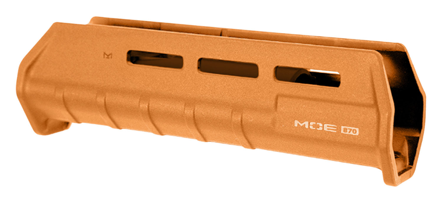 MAGPUL MAG496-ORG  MOE MLOK FOREND REM 870