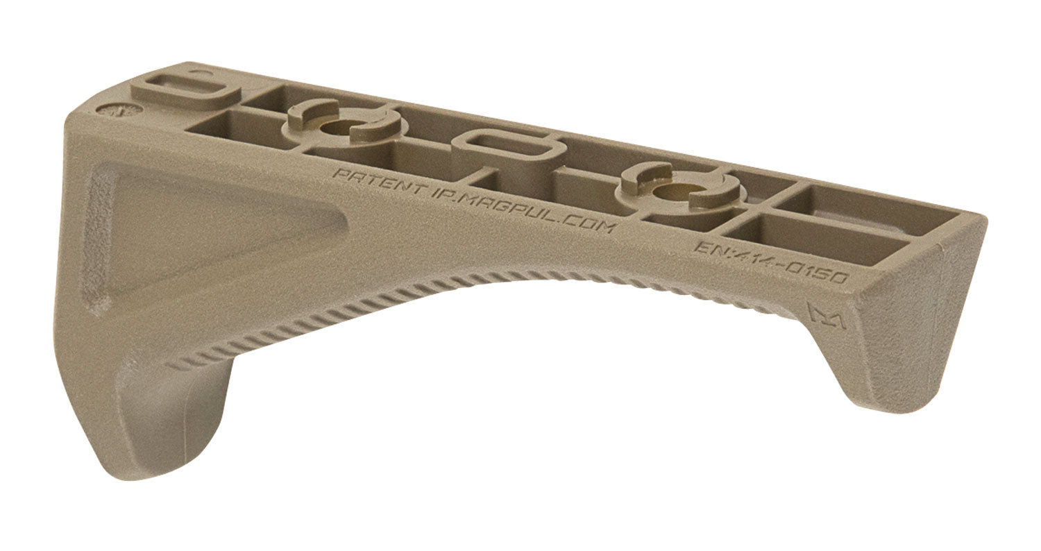 MAGPUL MAG598-FDE  AFG MLOK ANGLED FORE GRIP