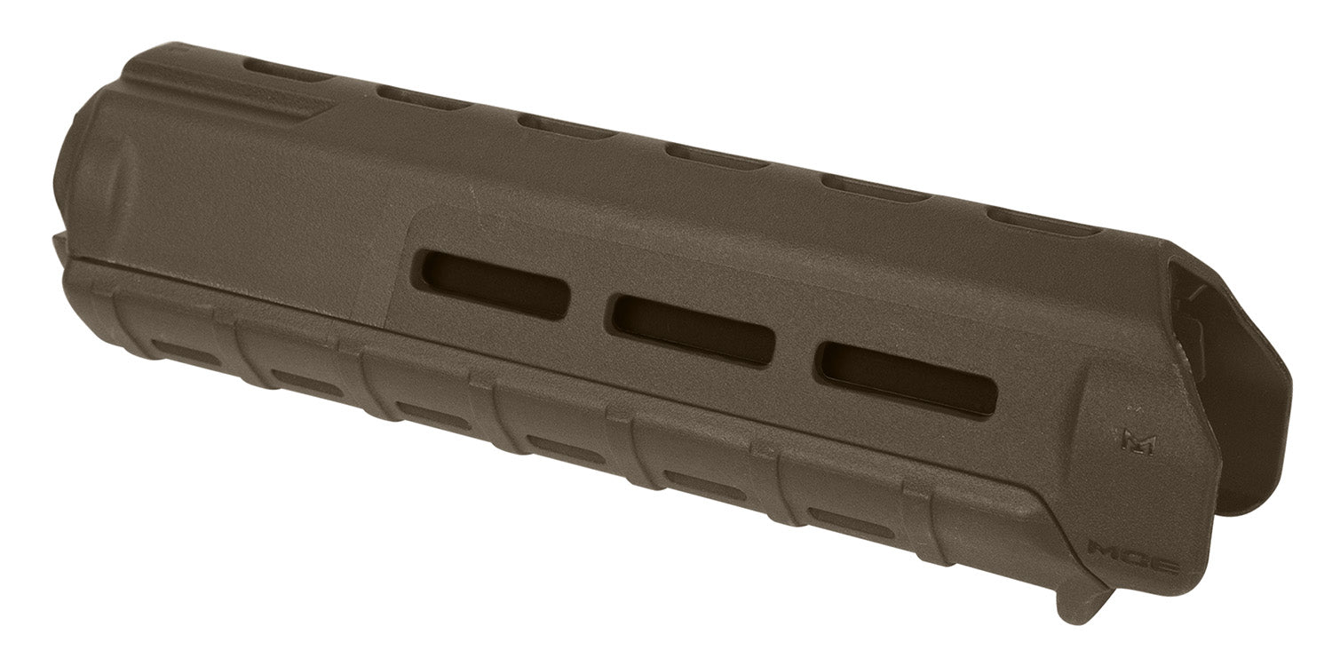 MAGPUL MAG426-ODG  MOE MLOK HNDGRD MIDLGTH AR15/M4
