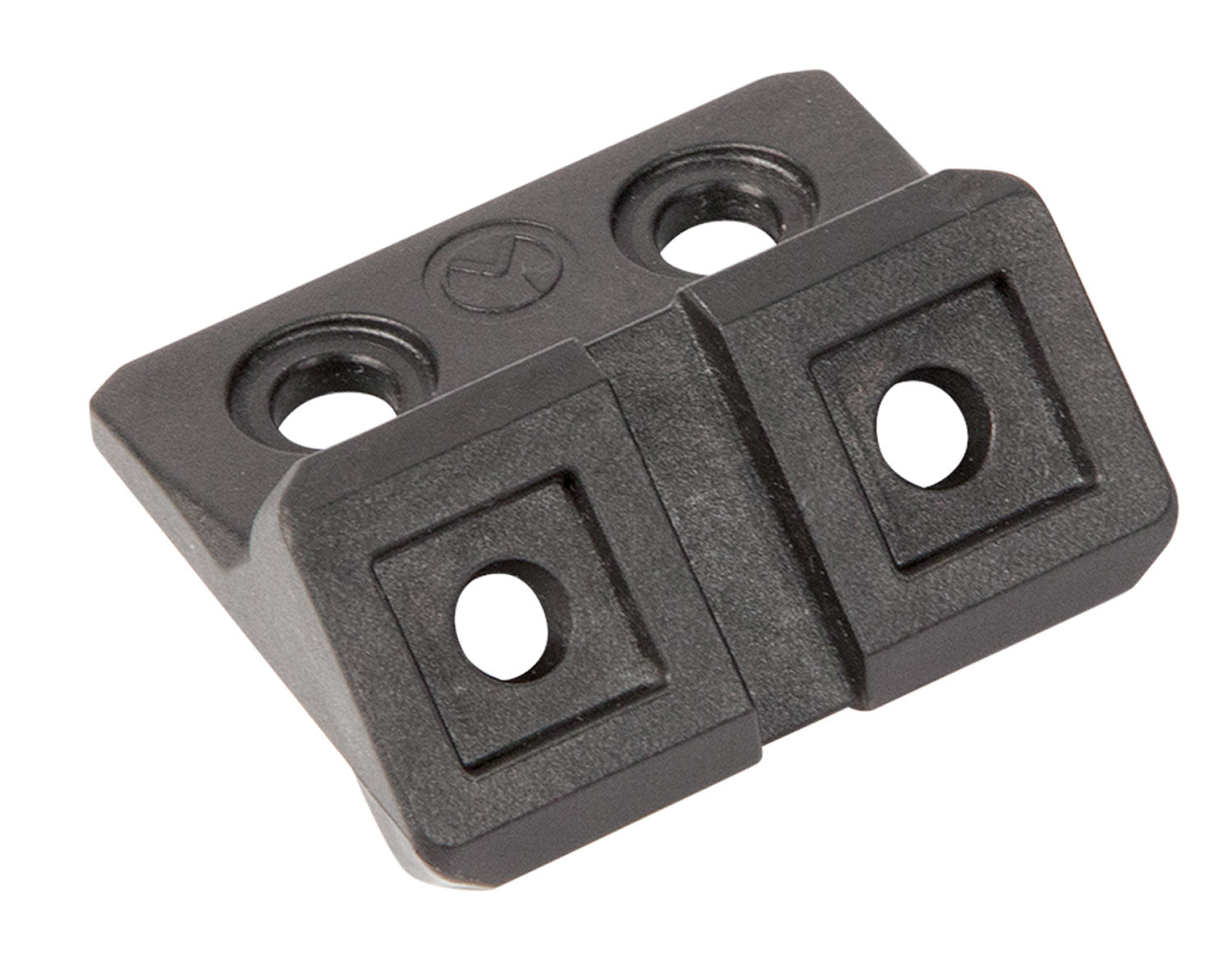 MAGPUL MAG605-BLK  MLOK OFFSET LIGHT MNT POLYMER