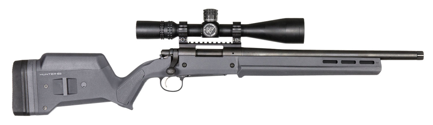 MAGPUL MAG495-GRY  HUNTER 700 STK REM 700 SA