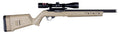 MAGPUL MAG548-FDE  HUNTER X-22 STK RUG 10/22
