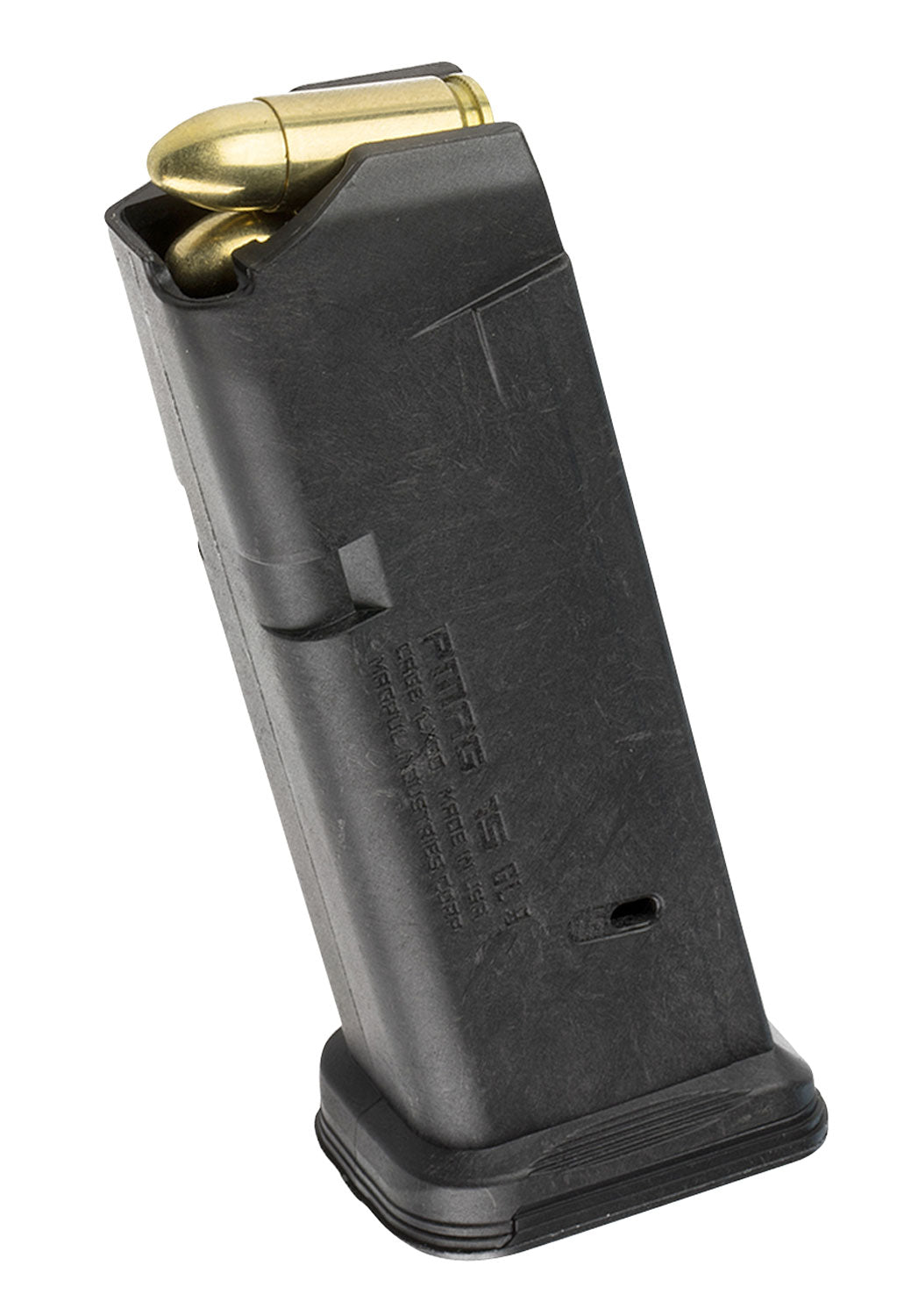 MAGPUL MAG550-BLK  PMAG 15 GL9 9MM    GLK 19