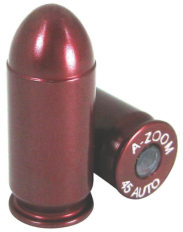 AZOOM 15115      SNAP CAPS 45 ACP              5PK