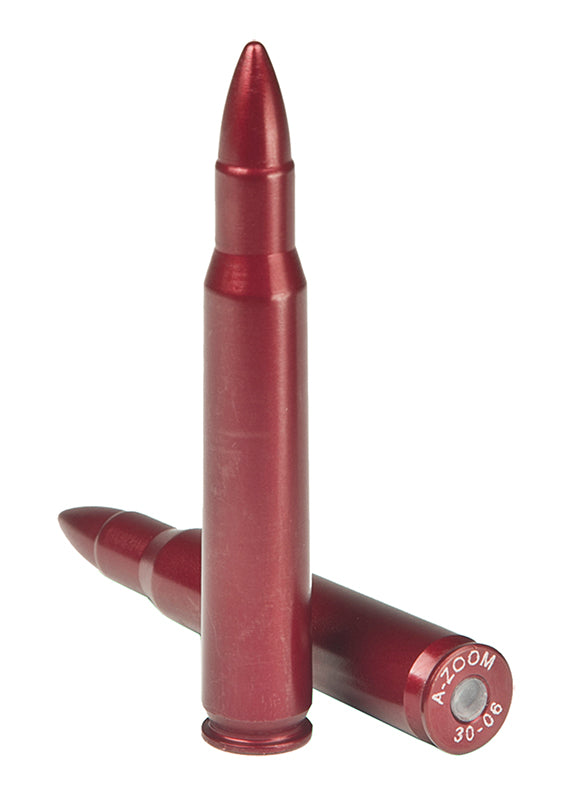 AZOOM 12227      SNAP CAPS 30-06               2PK