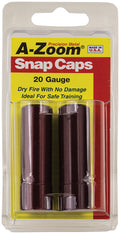 AZOOM 12213      SNAP CAPS 20 GA               2PK