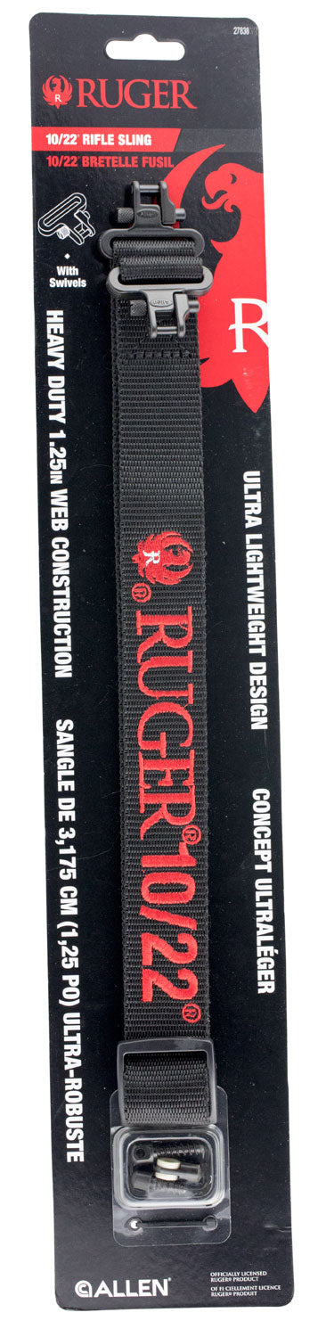 ALLEN 27838  RUGER 1022 RIFLE SLING