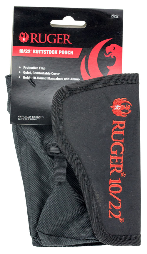 ALLEN 27222  RUGER 1022 BUTTSTK POUCH