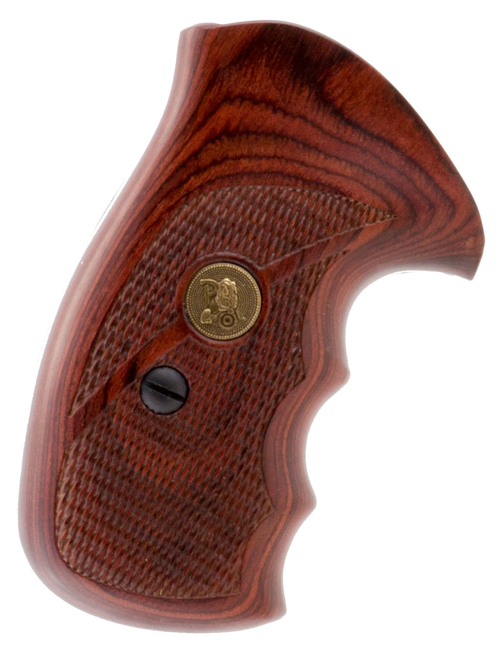 PAC 63040        DLX LAM GRIPS SW N ROSEWOOD