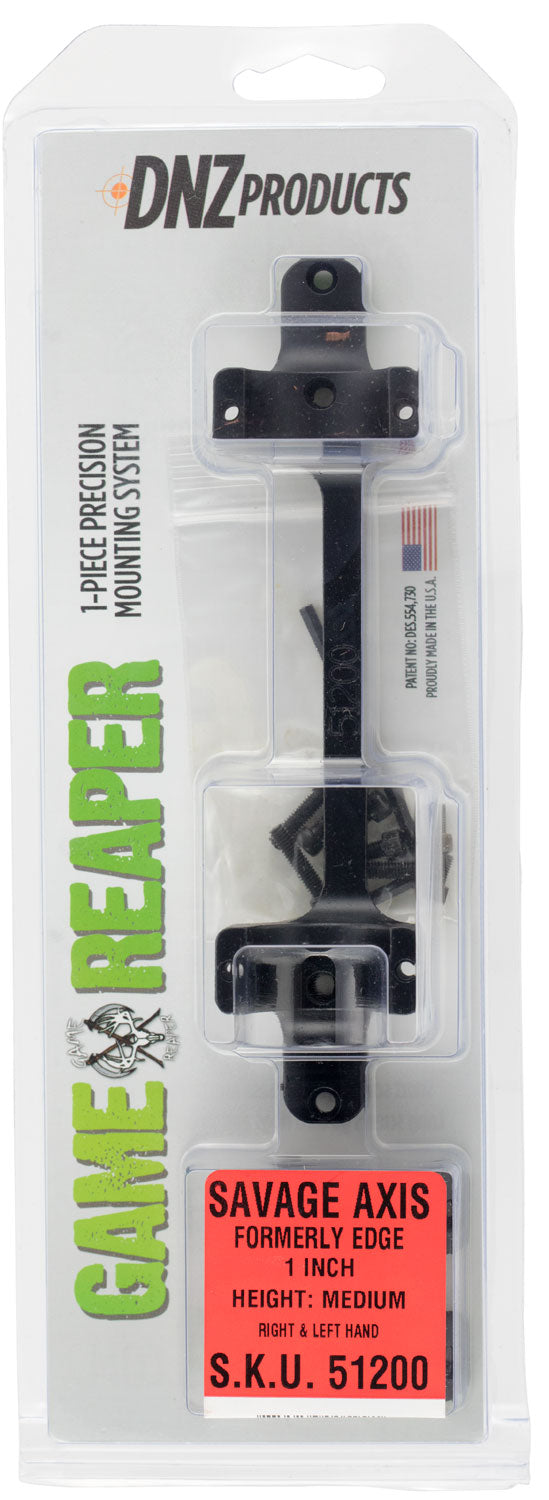 DNZ 51200   SAV AXIS FITS ALL   MD  MT 6-48