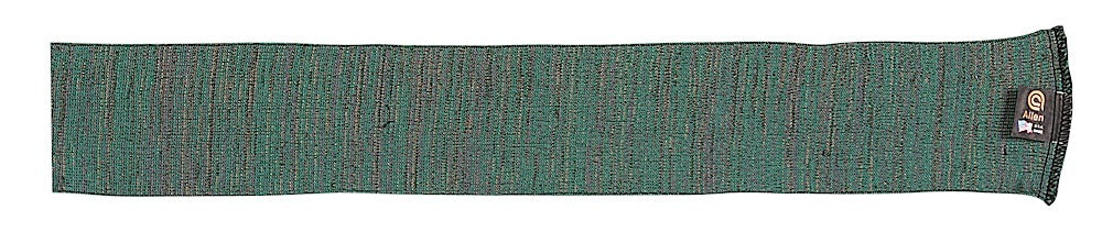 ALLEN 133     KNIT GUN SOCK HTHR GRN  52