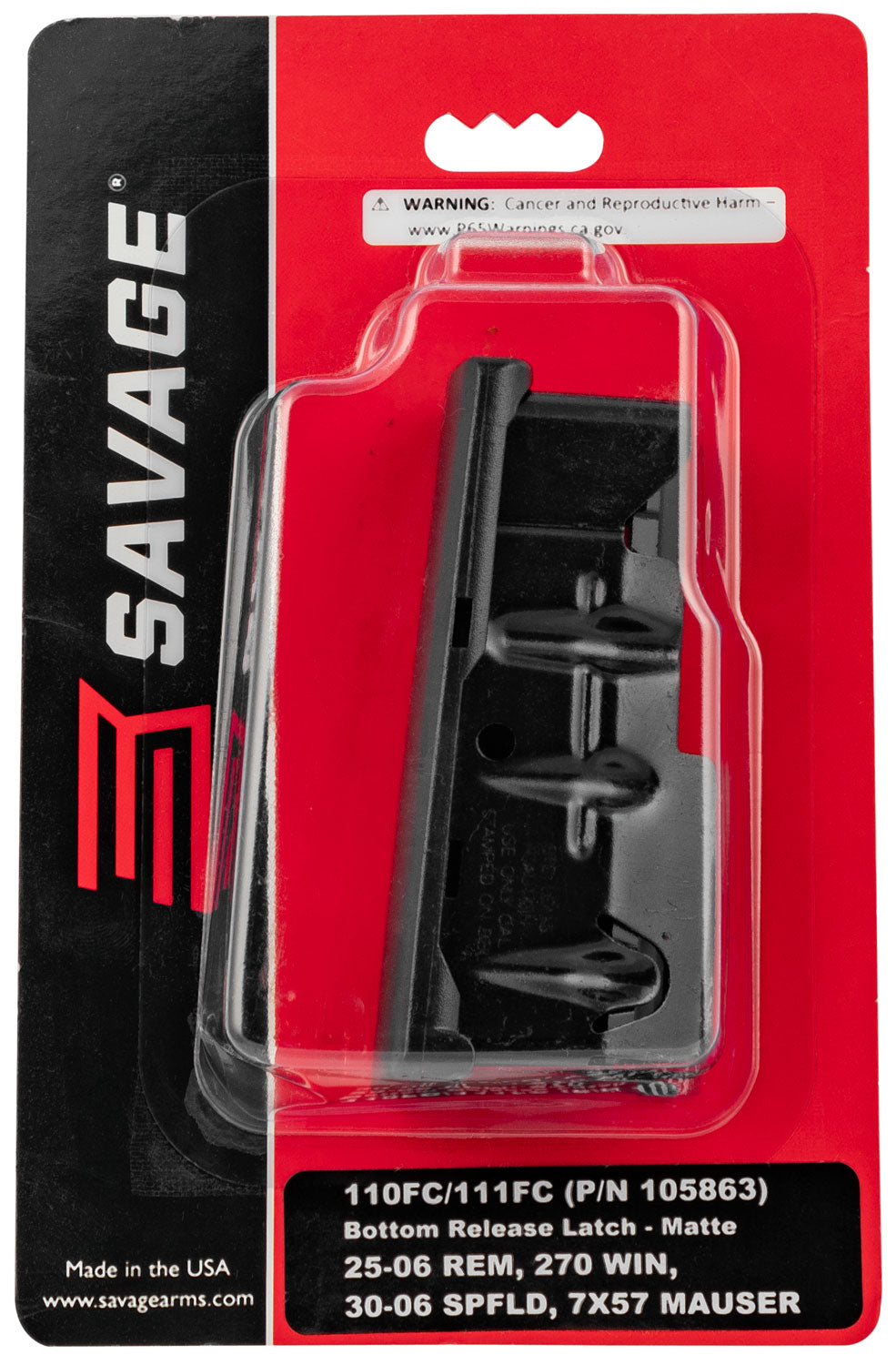 SAV 55117 MAG 10/11FC/12FCV 270/3006           4RD