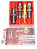 LEE 90498 3 DIE SET 45 GAP     CARBIDE