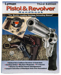 LYM 9816500 PISTOL/REV HANDBOOK 3RD ED