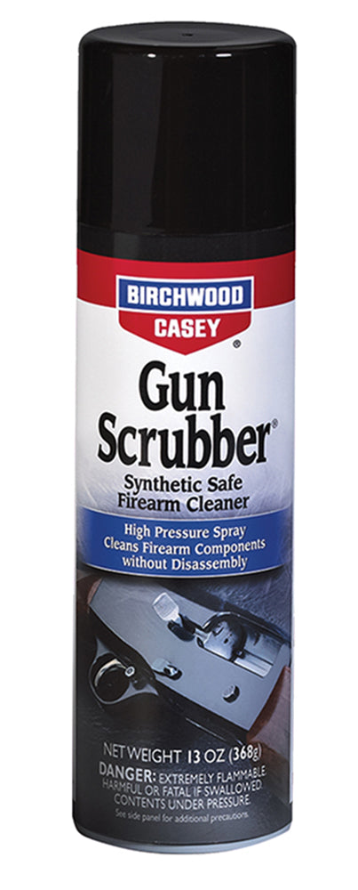 BIR 33344          G2A13 GUN SCRUB SYN AERO   13OZ