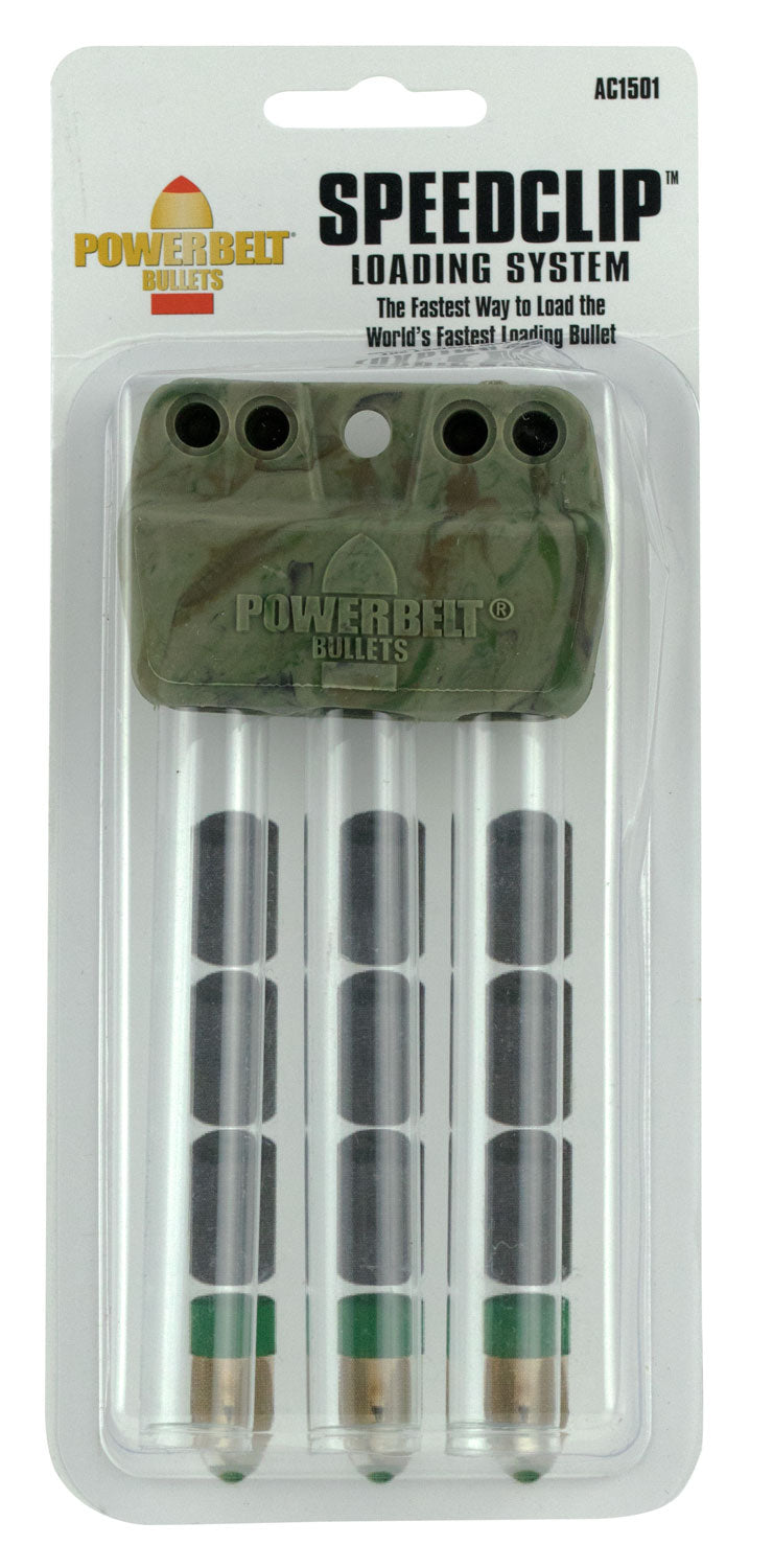 CVA AC1501    POWERBELT  SPEEDCLIP SYS