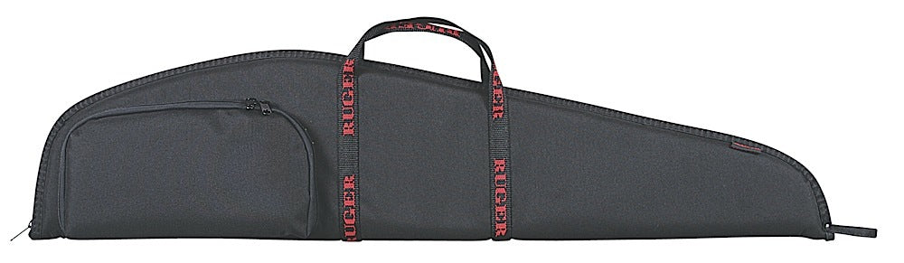 ALLEN 27140   RUGER RIFLE CASE   40IN   BLK/RED