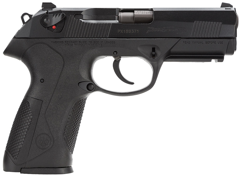 BER JXF9F21    PX4 FS        9M       4    17R BLK