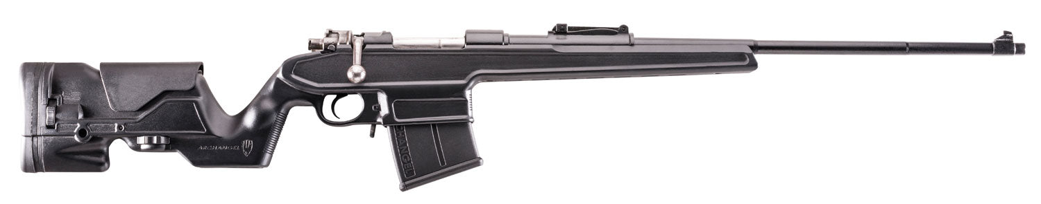 PRO AA98       MAU K98 PREC STOCK BLK