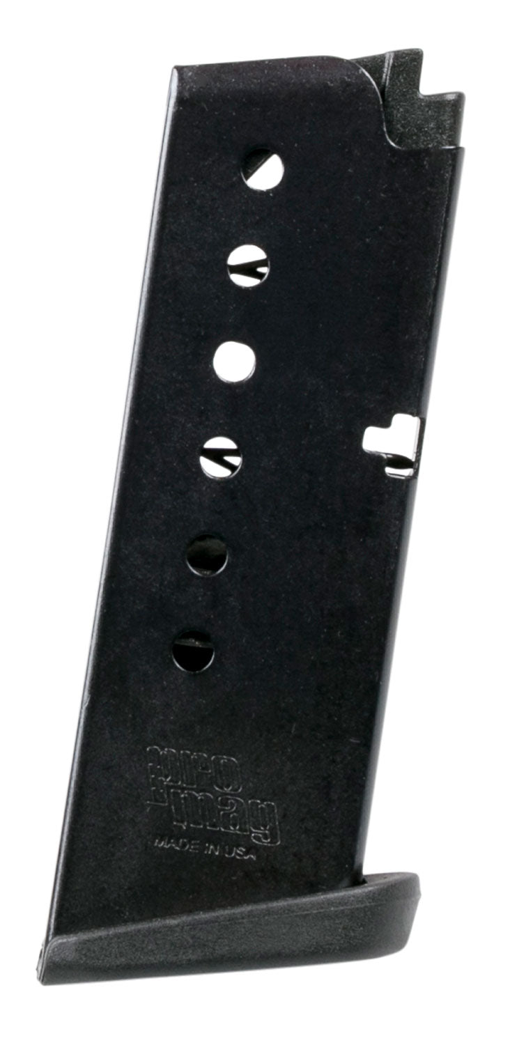 PRO TAU20    MAG 709SLIM  9MM      7RD STEEL