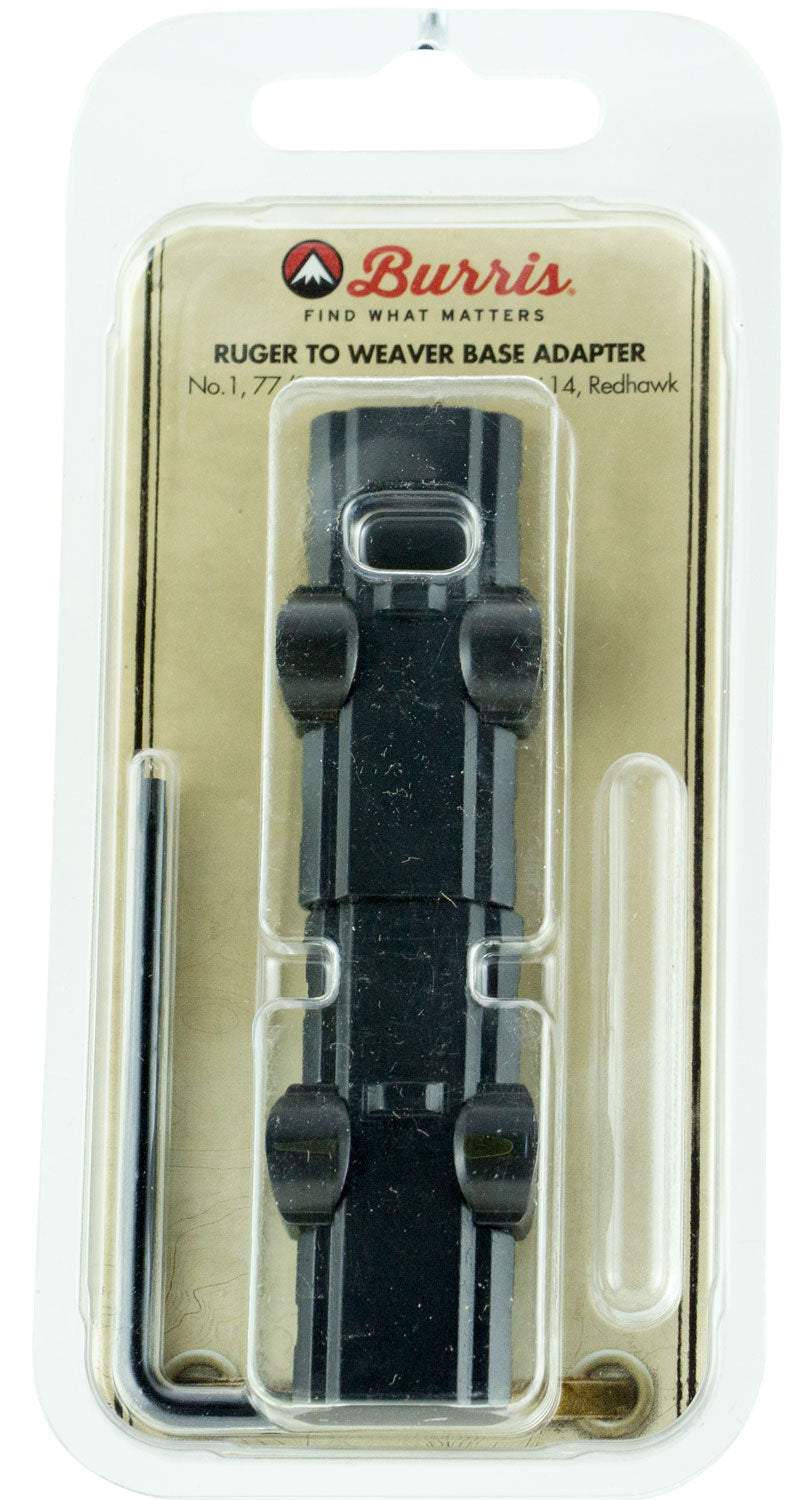 BUR 410991    BASE ADAPTER 77/22 REDHAWK
