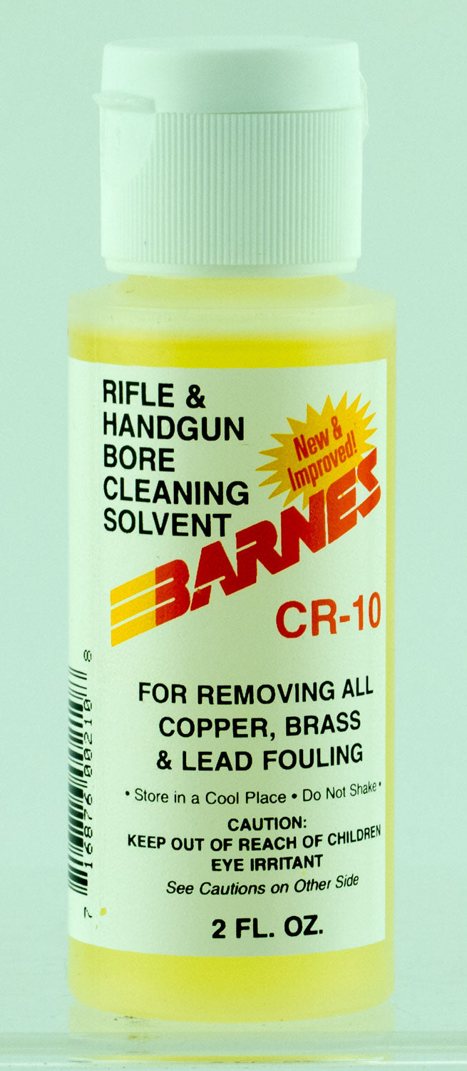 BRNS 30756               BORE CLEANER  2OZ