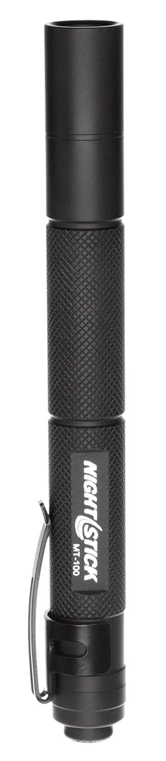 NSTICK MT100        MINITAC LIGHT 2AAA         BLK
