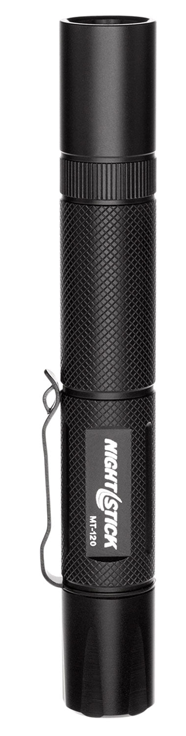 NSTICK MT120        MINITAC LIGHT 2AA          BLK