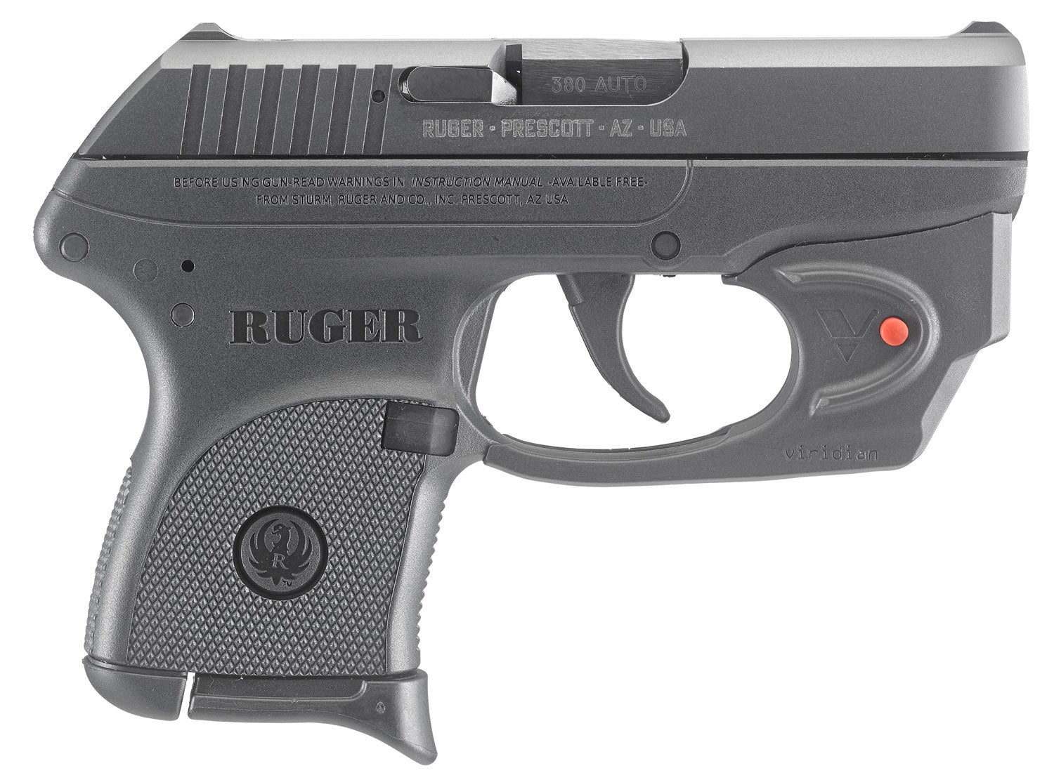 RUG 3752  LCP       380  2.75 VIR LASER    6R