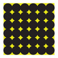 BIR 34115          SHOOT-N-C 1"PASTERS       432PK