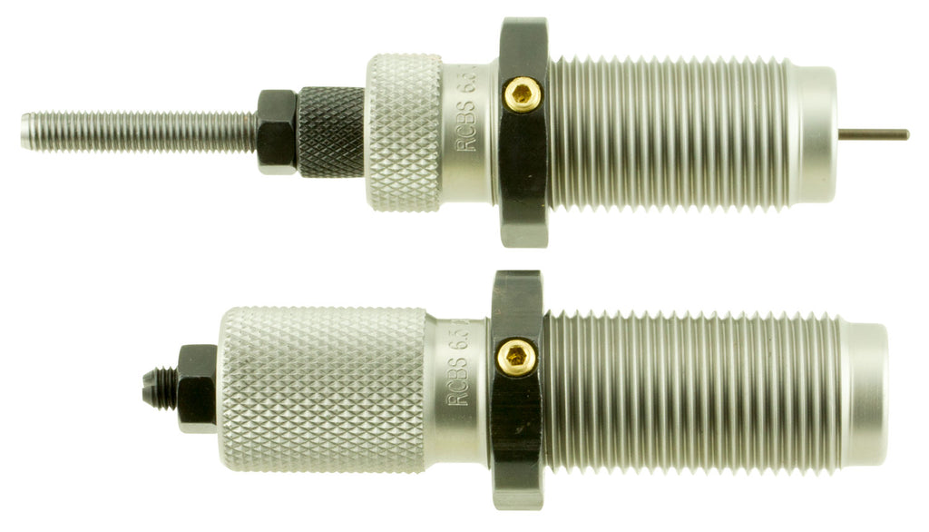 RCBS 32907 AR SERIES SB T/C SET 6.5CRD