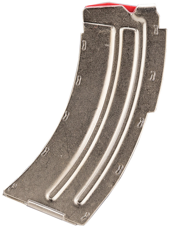 SAV 90008 MAG MKII 22LR/17HM2 SS              10RD