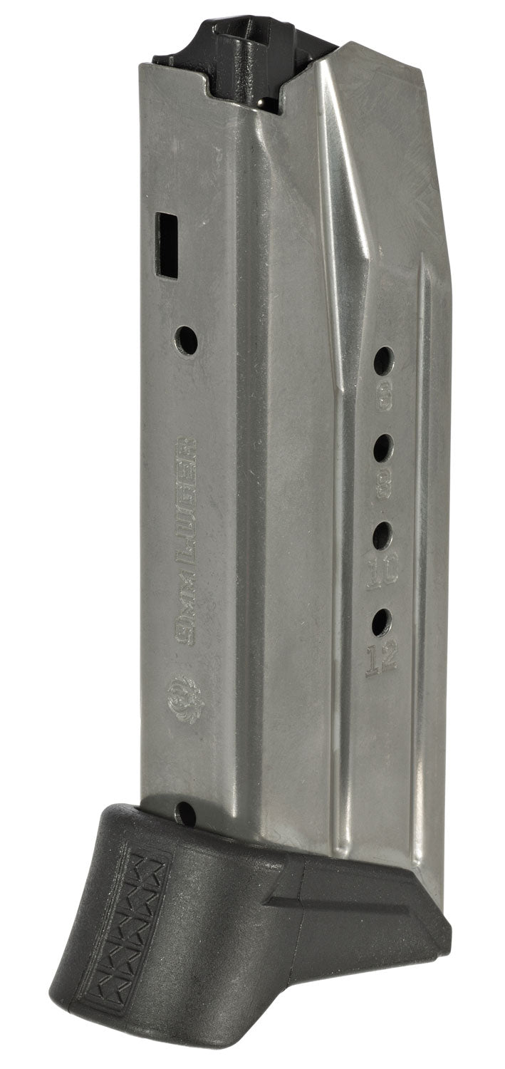 RUG 90618 MAG 9MM COMPACT               12R