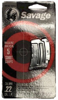SAV 90005 MAG 22LR  MKII                       5RD