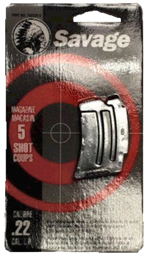 SAV 90005 MAG 22LR  MKII                       5RD