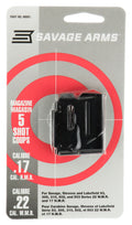 SAV 90001 MAG 22M/17HMR 93SER                  5RD