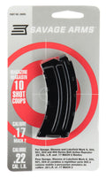 SAV 20005 MAG 22LR  MKII BL                   10RD