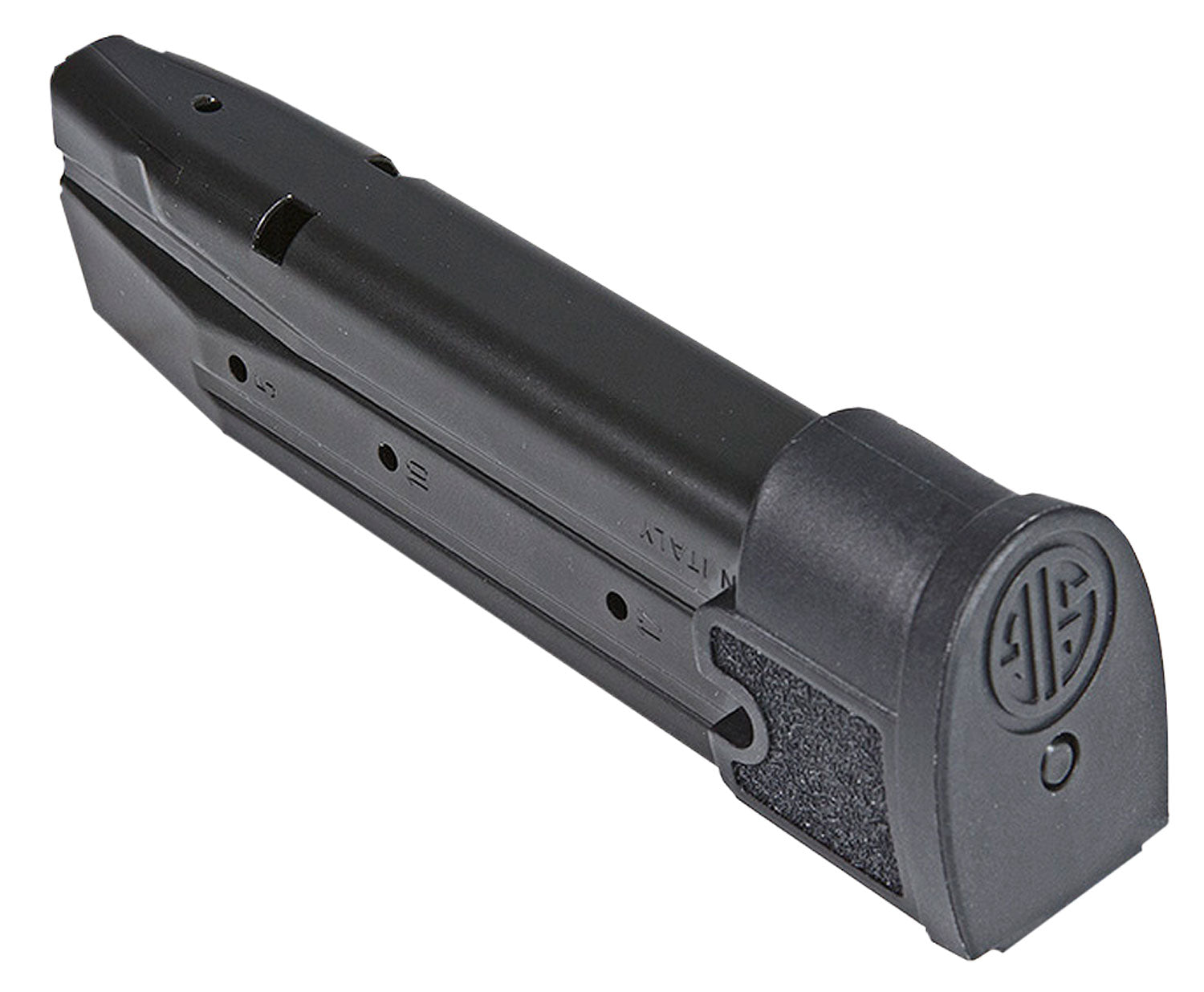 SIG MAGMODF921    P250/320 9MM X5 EXT  MAG 21R BLK