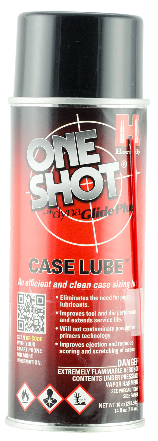 HORN 99913   ONE SHOT CASE LUBE 10OZ