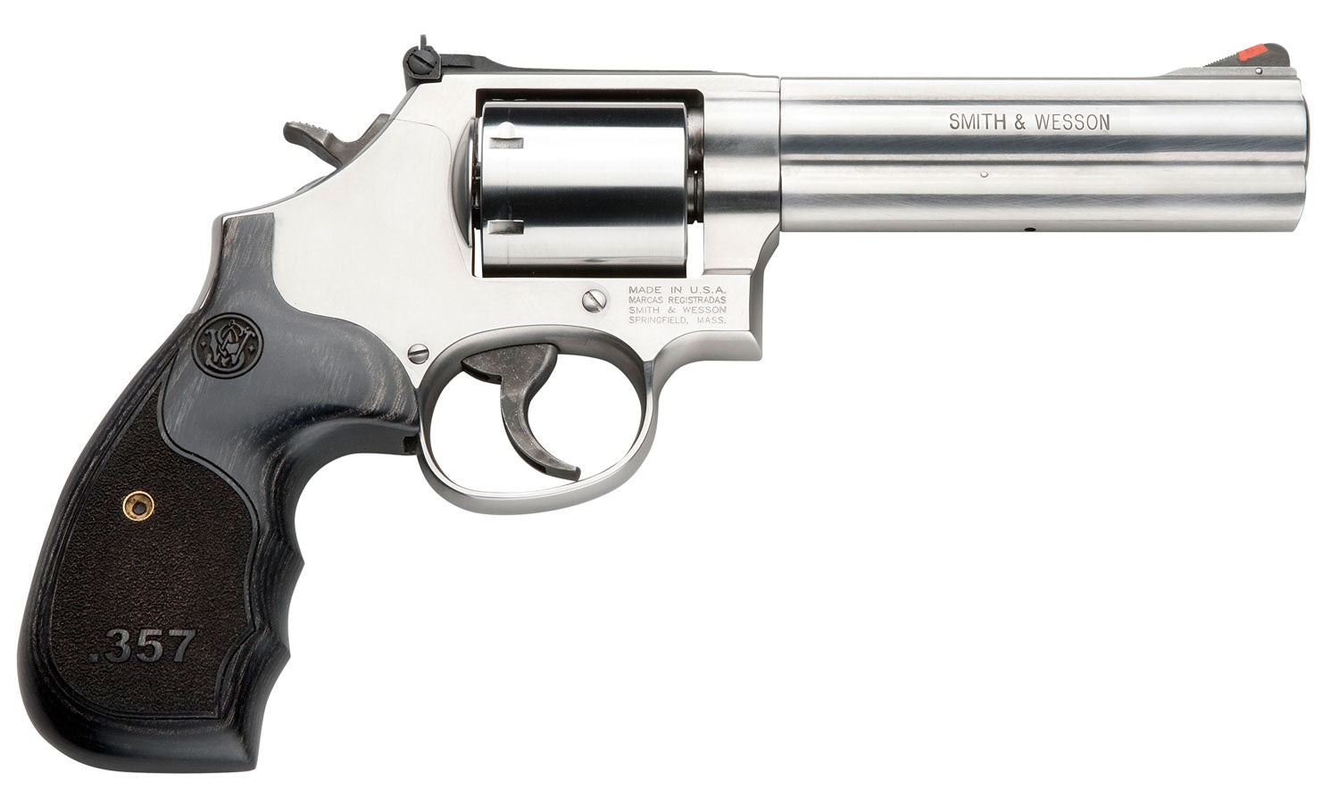 S&amp;W*M686+  *CA* 150854 357 RR WD        5  7R  SS
