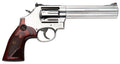 S&amp;W*M686+  *CA* 150712 357 DLX WD       6  7R  SS